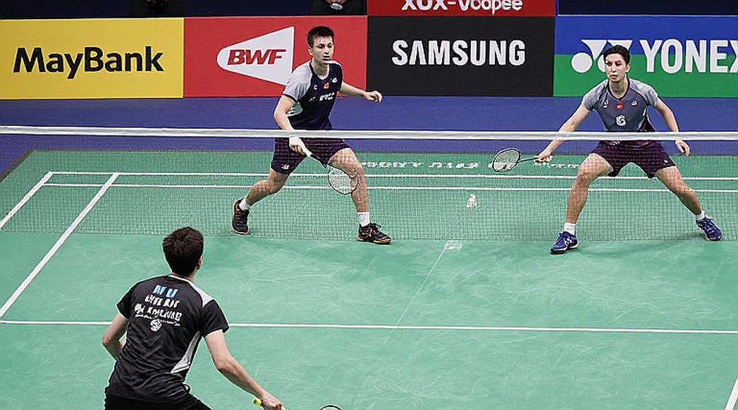 Chaliha, lá phổi và khoảng trống BWF không muốn công khai Chaliha, lá phổi và khoảng trống BWF không muốn công khai