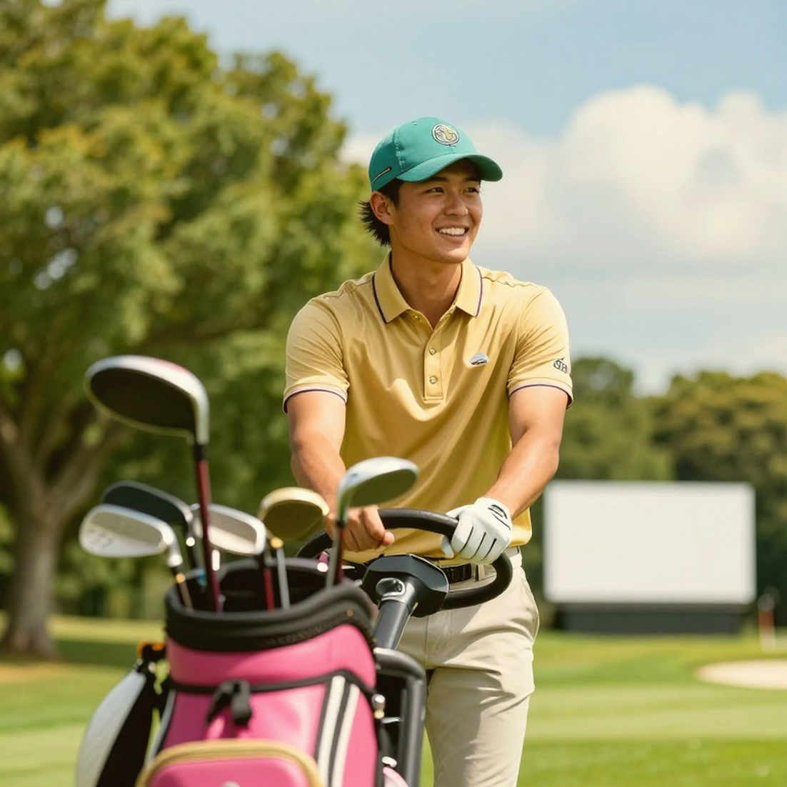 Cuộc chiến khoảng cách ở golf đỉnh cao: vì sao lệnh rollback bóng năm 2028 nhắm sai biến số