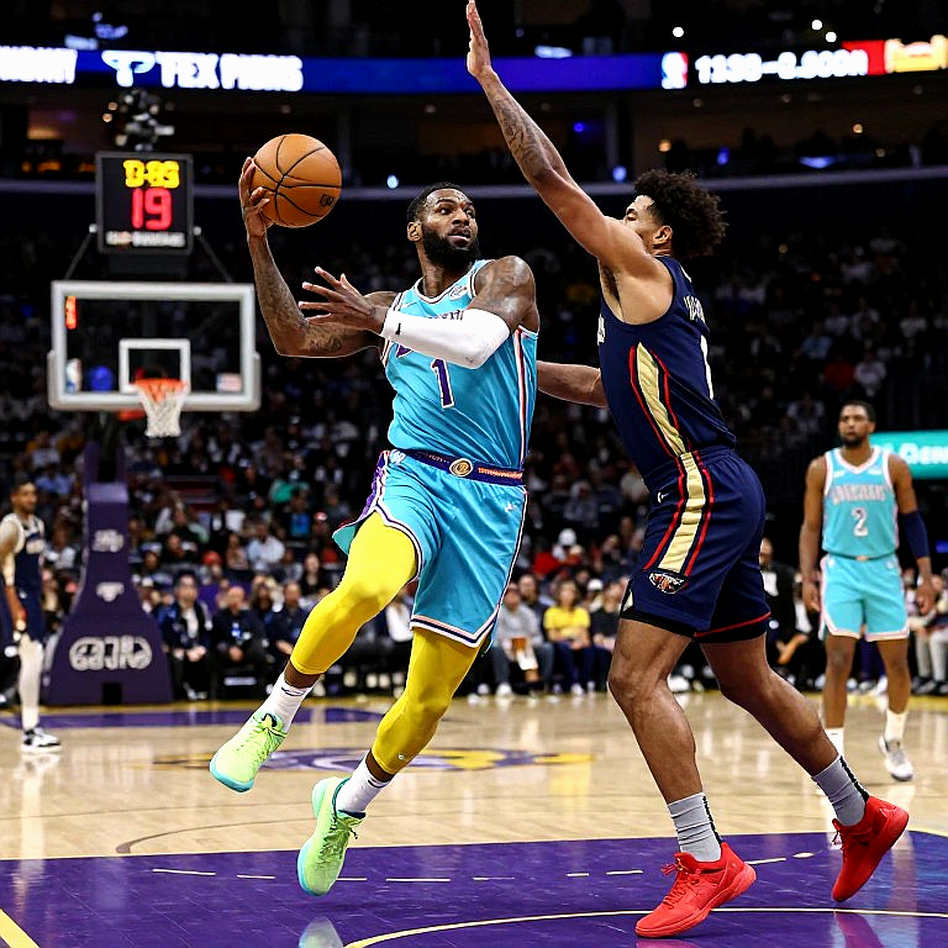 Valanciunas 1.002 trận dẫn đầu top 10 cầu thủ EuroLeague giàu kinh nghiệm NBA nhất Valanciunas 1.002 trận dẫn đầu top 10 cầu thủ EuroLeague giàu kinh nghiệm NBA nhất