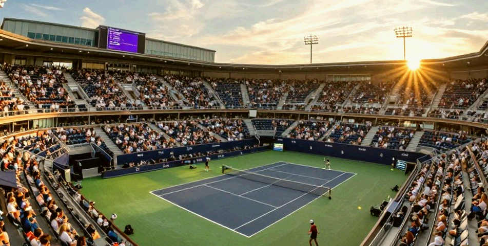 Gael Monfils Chia Tay Grand Slam Sau Trận Thua Kinh Điển Trước Learner Tien Tại US Open 2026