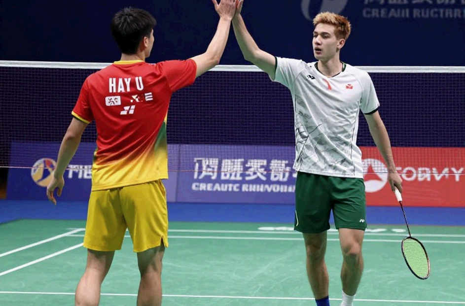 Asian Games 2026: China Lowers Badminton Gold Target to Two Amid Injuries and Coaching Changes Asian Games 2026: China Lowers Badminton Gold Target to Two Amid Injuries and Coaching Changes