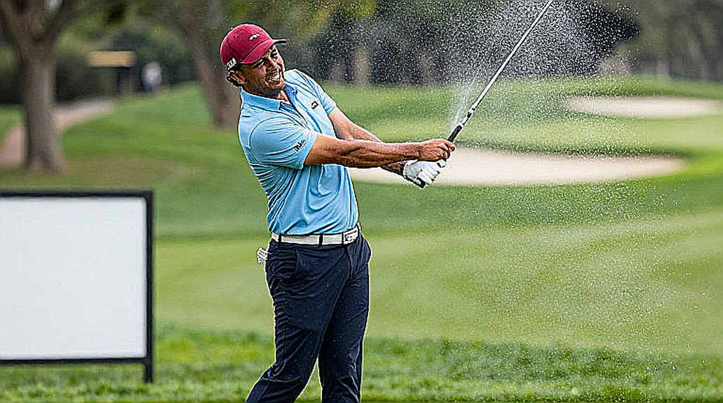 Tiger Woods và chiếc xe golf: Khoảng trống pháp lý 5 năm đình chỉ bằng lái