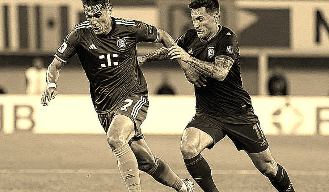 Băng ghế không có khán giả: V.League đang đặt cược vào hai mươi phút cuối