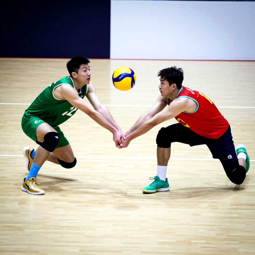 The Bench With No Spectators: V.League Is Betting on the Final Twenty Minutes