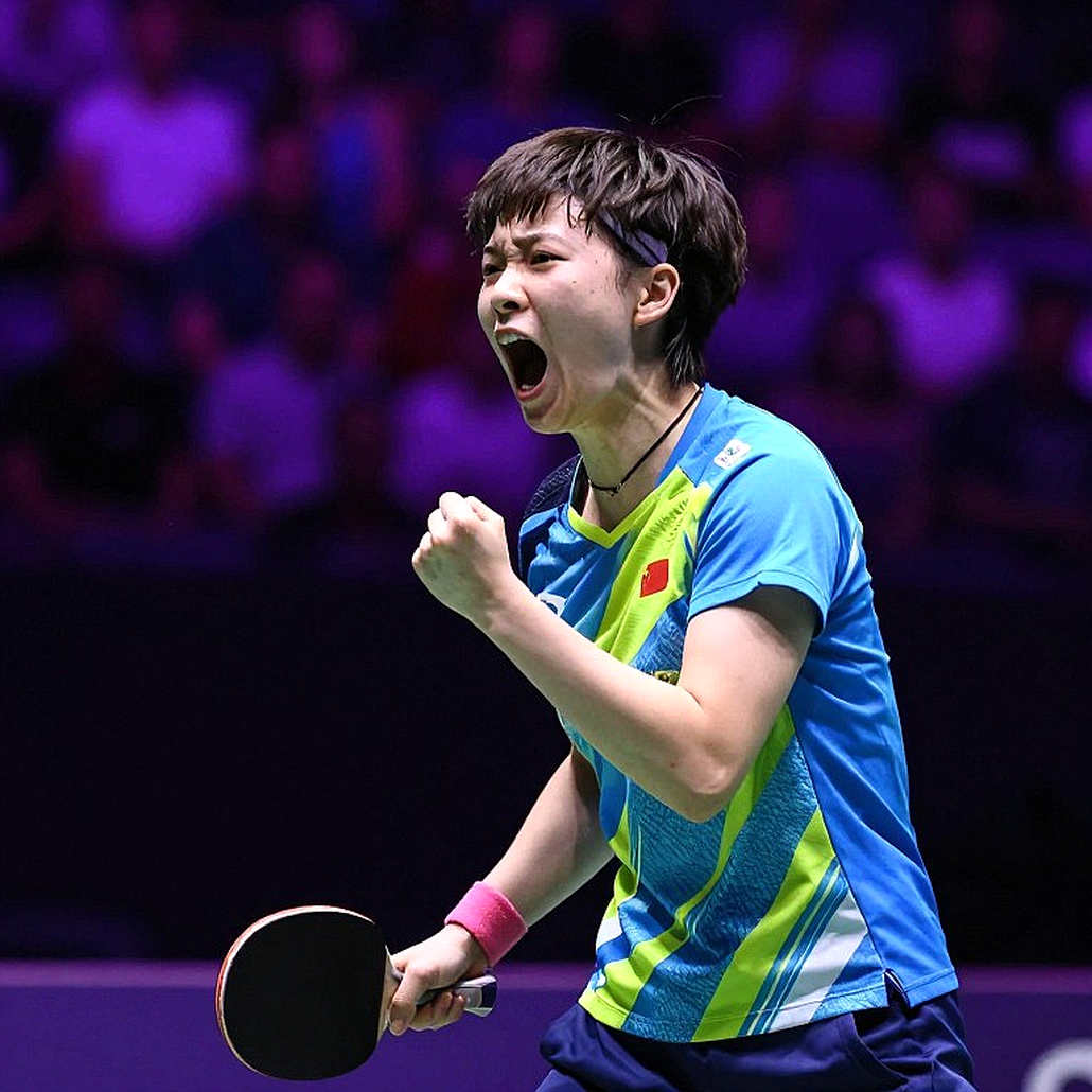 The Gap Between the Lines: Vietnamese Badminton and the Unsolved Problem of Space The Gap Between the Lines: Vietnamese Badminton and the Unsolved Problem of Space