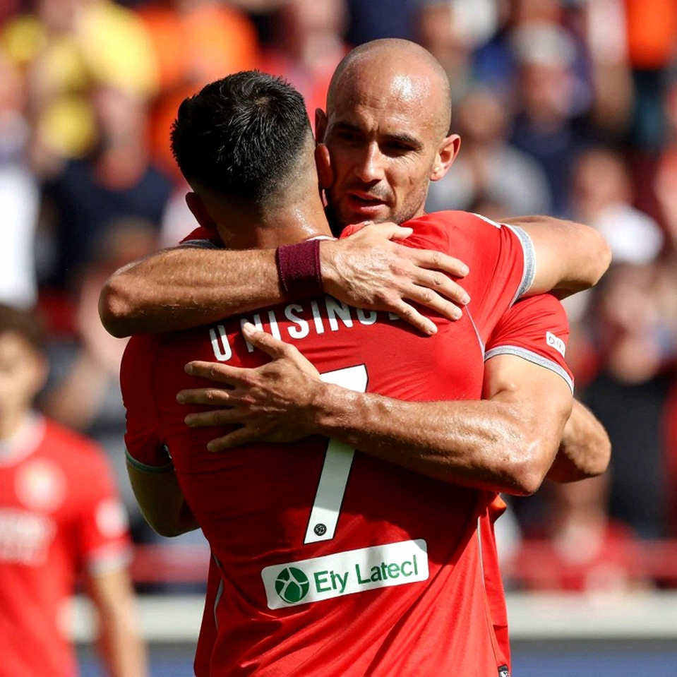 Bournemouth's European bow at Anoeta: the 10:43 goal, two Petrovic saves and an empty data file Bournemouth's European bow at Anoeta: the 10:43 goal, two Petrovic saves and an empty data file
