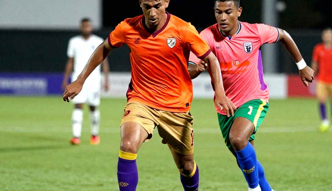 Hà Nội FC 1-4 SL Nghệ An: Vết nứt mang tên đường biên và cái giá của hàng thủ dâng cao