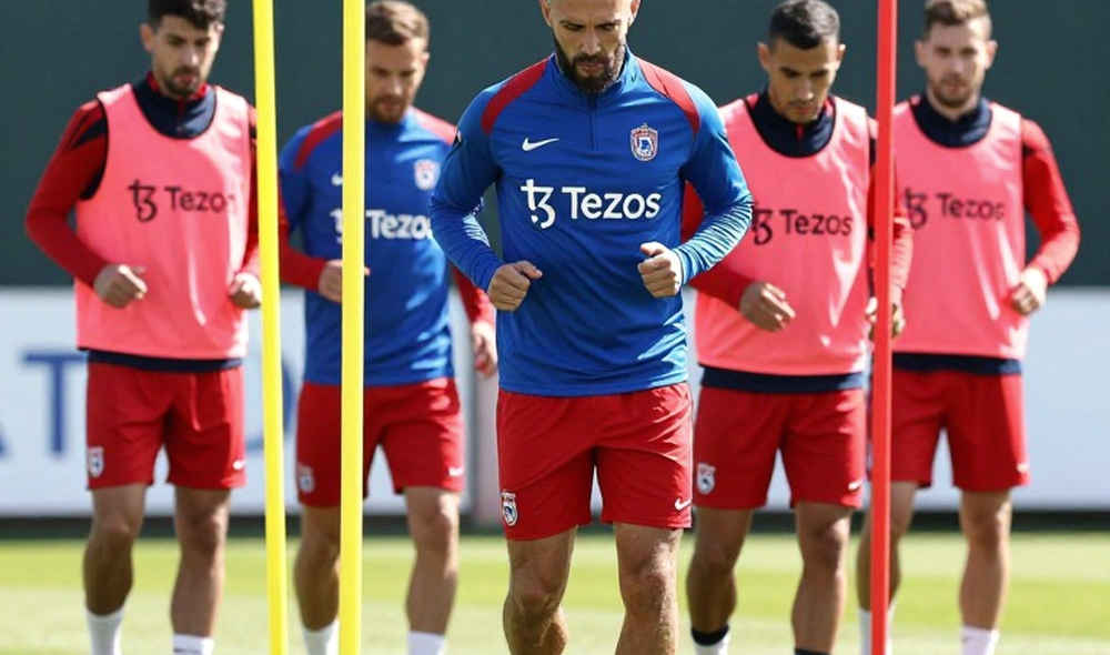 Công bố danh sách 23 cầu thủ U23 Việt Nam dự ASIAD 2026: Thầy Đinh Hồng Vinh điều chỉnh lực lượng sau chiến thắng ASEAN Cup