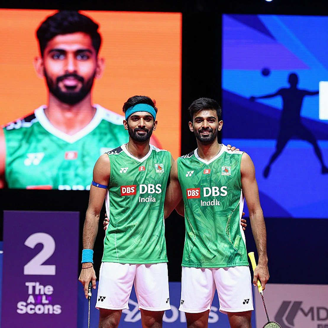 China Masters 2026: Satwik-Chirag Survive Three Games Against Astrup/Rasmussen, Srikanth Exits in Quarterfinals China Masters 2026: Satwik-Chirag Survive Three Games Against Astrup/Rasmussen, Srikanth Exits in Quarterfinals