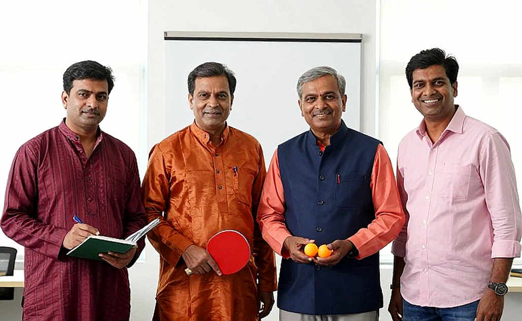 The September 17 Order: A Power Vacuum in Indian Table Tennis The September 17 Order: A Power Vacuum in Indian Table Tennis