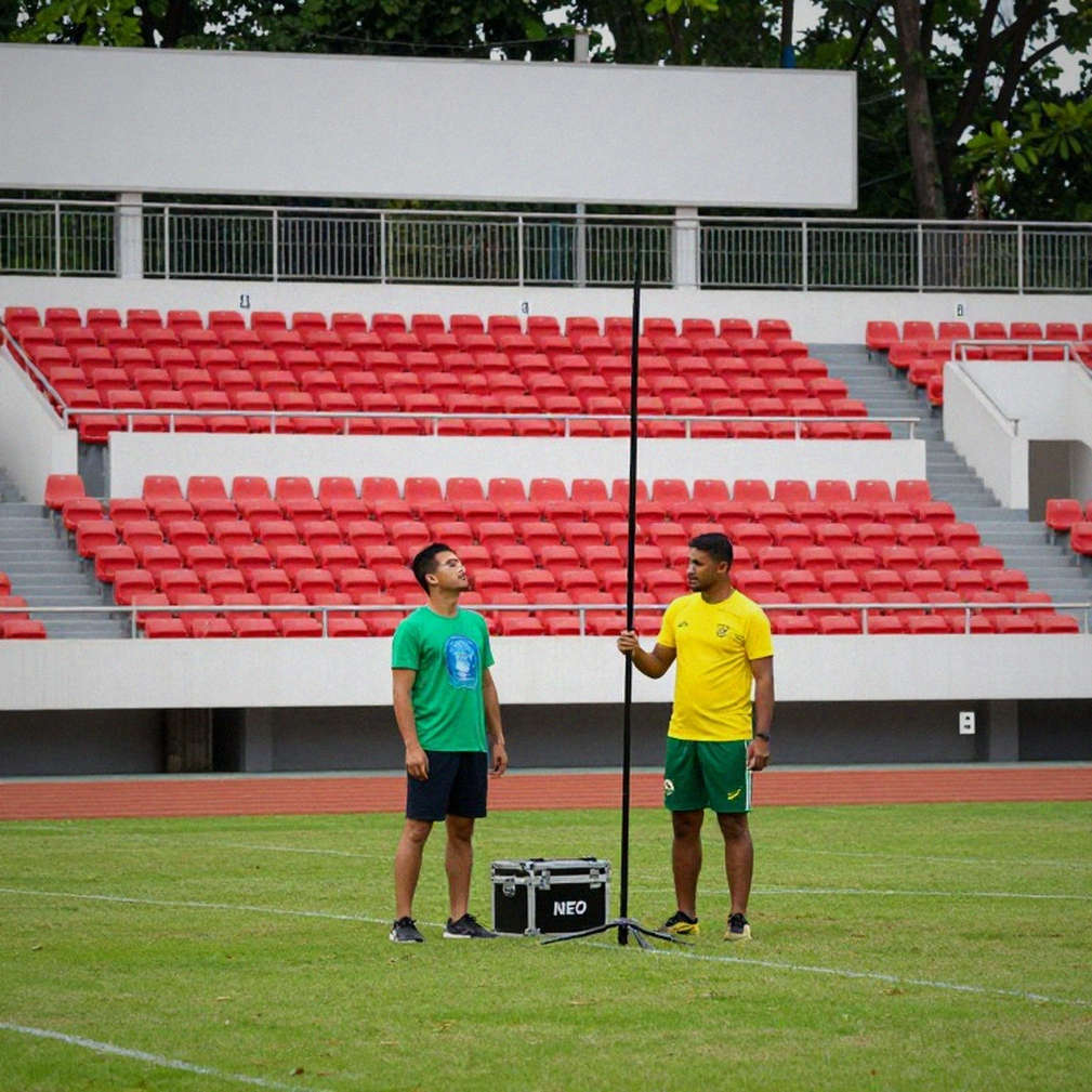 Julio Cesar's Fifth-Minute Goal and the 0.082-Point Gap: Persib's Win in Seoul Through the AFC Coefficient Map Julio Cesar's Fifth-Minute Goal and the 0.082-Point Gap: Persib's Win in Seoul Through the AFC Coefficient Map