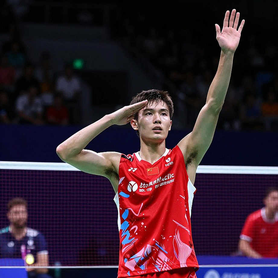 Aidil Sholeh phá chuỗi 27 tháng của đơn nam Malaysia tại Vietnam Open 2026