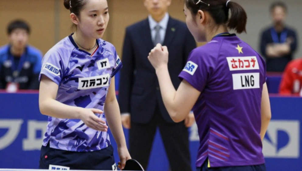 Vietnamese Table Tennis: The Real Gap Lies Behind the Scoreboard Vietnamese Table Tennis: The Real Gap Lies Behind the Scoreboard