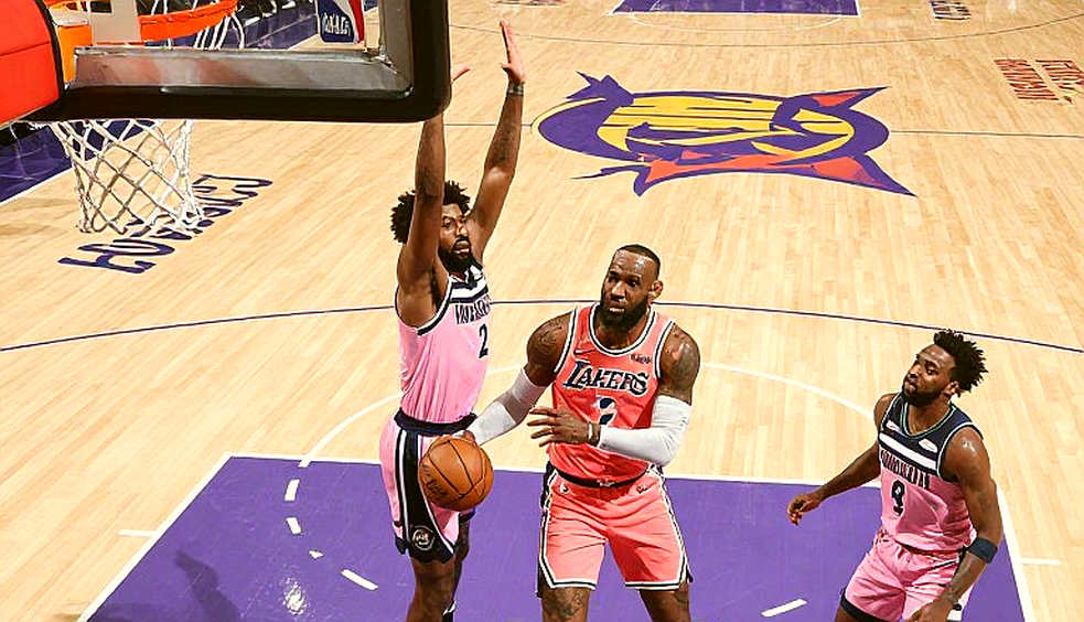 Phòng ngự Minnesota 2026-27: Rudy Gobert 34 tuổi và canh bạc hai chế độ của Chris Finch Phòng ngự Minnesota 2026-27: Rudy Gobert 34 tuổi và canh bạc hai chế độ của Chris Finch