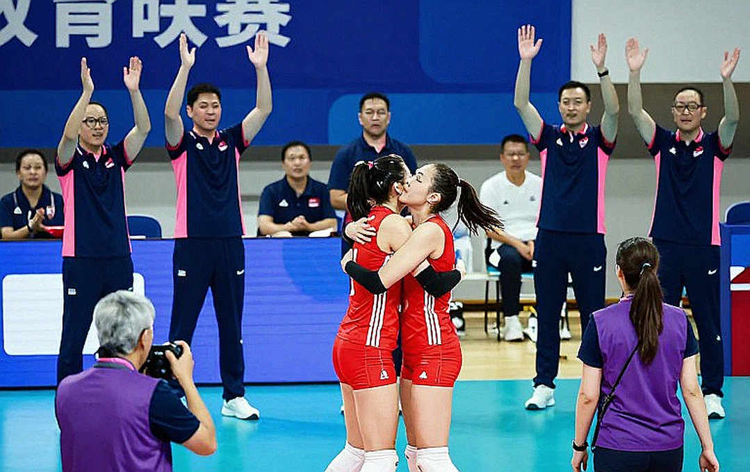 Fukuoka mở màn cuộc đua vé dự Olympic 2028: Nhật Bản và bài toán bản lề châu Á Fukuoka mở màn cuộc đua vé dự Olympic 2028: Nhật Bản và bài toán bản lề châu Á