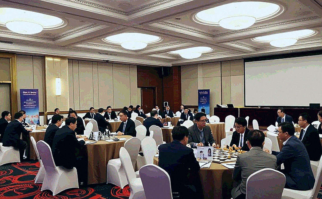 Đọc bàn cờ bằng bảng tính: cờ vua đỉnh cao và bài toán xác minh dữ liệu