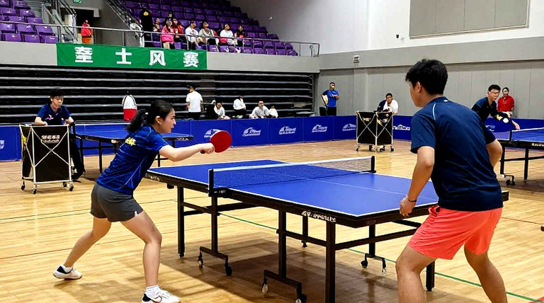 USA Wins 43 of 56 Medals at the ITTF Americas U11-U13 Championships: Home Advantage and the Limits of a Regional Result USA Wins 43 of 56 Medals at the ITTF Americas U11-U13 Championships: Home Advantage and the Limits of a Regional Result