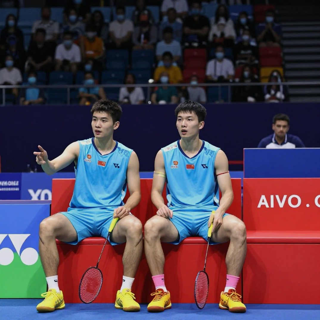 Aidil Sholeh Ends Malaysia's 27-Month Men's Singles Drought: The Super 100 Title and the Trap of the Word 'History'