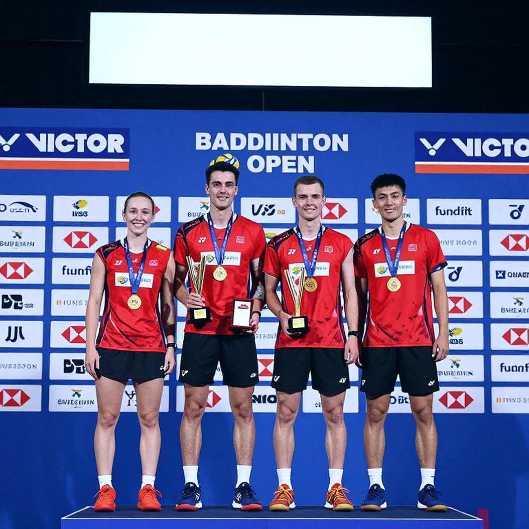 Asian Games 2026 in Nagoya: Decoding India's Badminton Medal Machine — From Satwik-Chirag to PV Sindhu