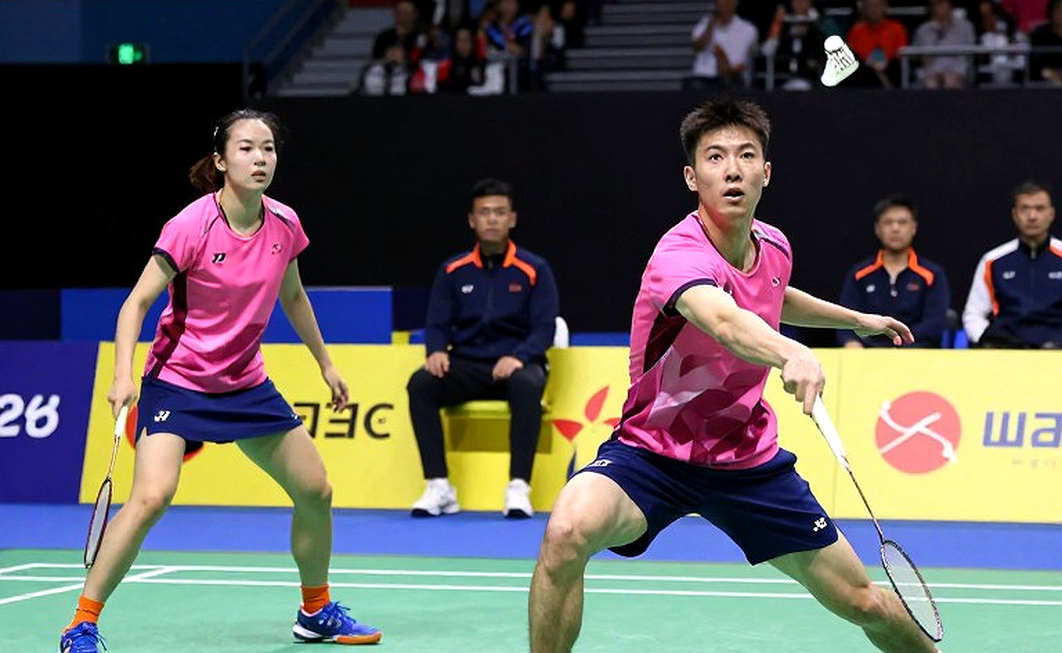 Asian Games 2026: Cầu lông Ấn Độ và canh bạc dồn vào một cặp đôi