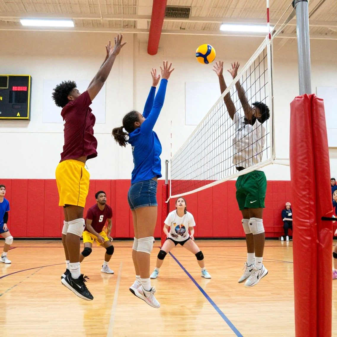AVP League 2026: When the Block Got Neutralized, and the Final Became a Transition War