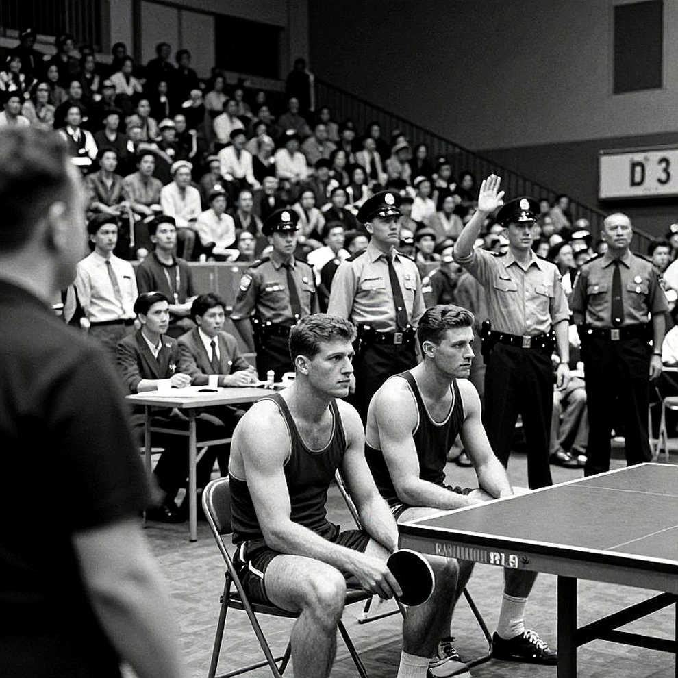 The Bigger Ball, the Shifted Map: Decoding World Table Tennis After Two Reforms The Bigger Ball, the Shifted Map: Decoding World Table Tennis After Two Reforms