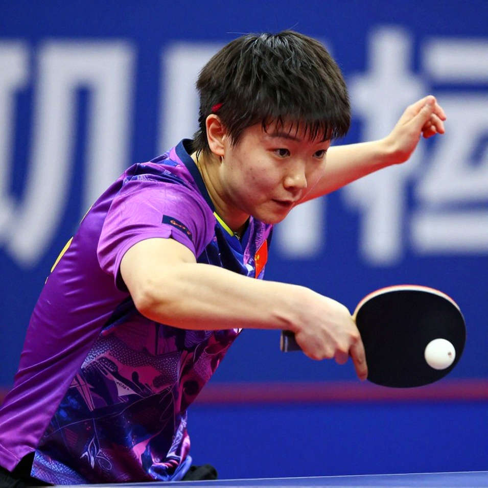 The Bigger Ball, the Shifted Map: Decoding World Table Tennis After Two Reforms The Bigger Ball, the Shifted Map: Decoding World Table Tennis After Two Reforms