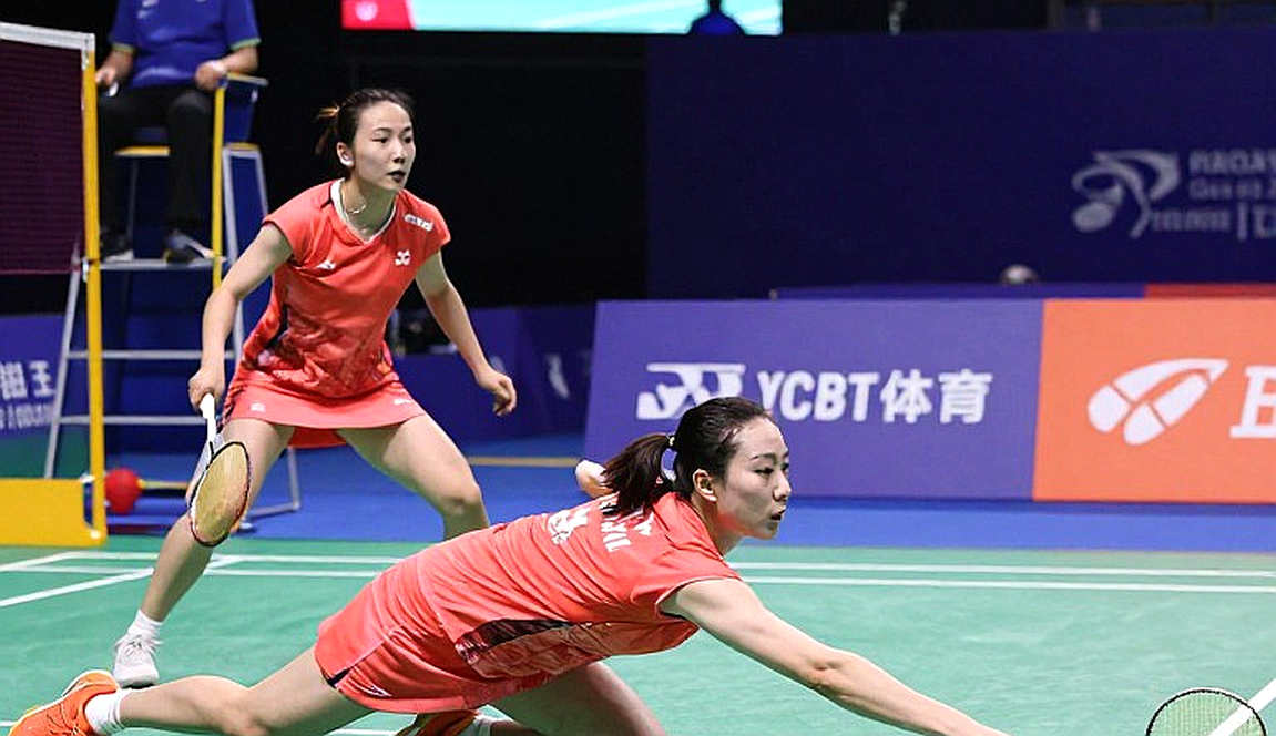Mục Tiêu Hai HCV Của Cầu Lông Trung Quốc Tại Asian Games 2026: Con Số Khiêm Tốn Hay Tín Hiệu Báo Động?