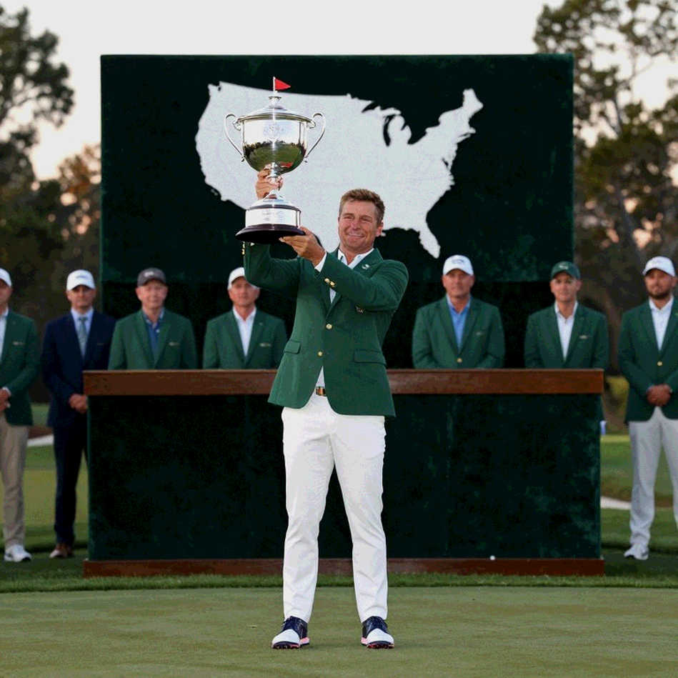 PGA TOUR 2028: Cuộc cách mạng hai cấp độ và 24 tuần đỉnh cao