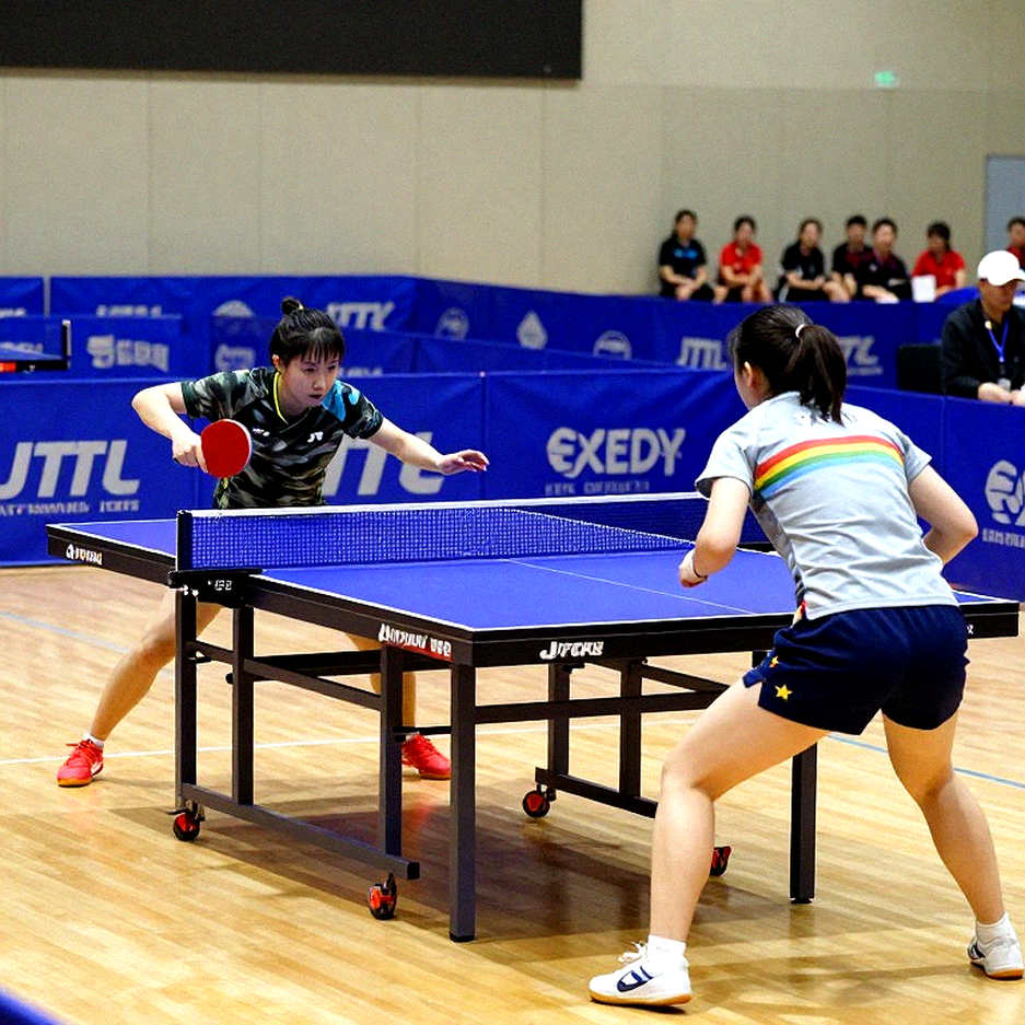 Worthing TTC mở giải Junior Team 1 Star: khi tầng đáy kim tự tháp bóng bàn tự vá lấy lỗ hổng