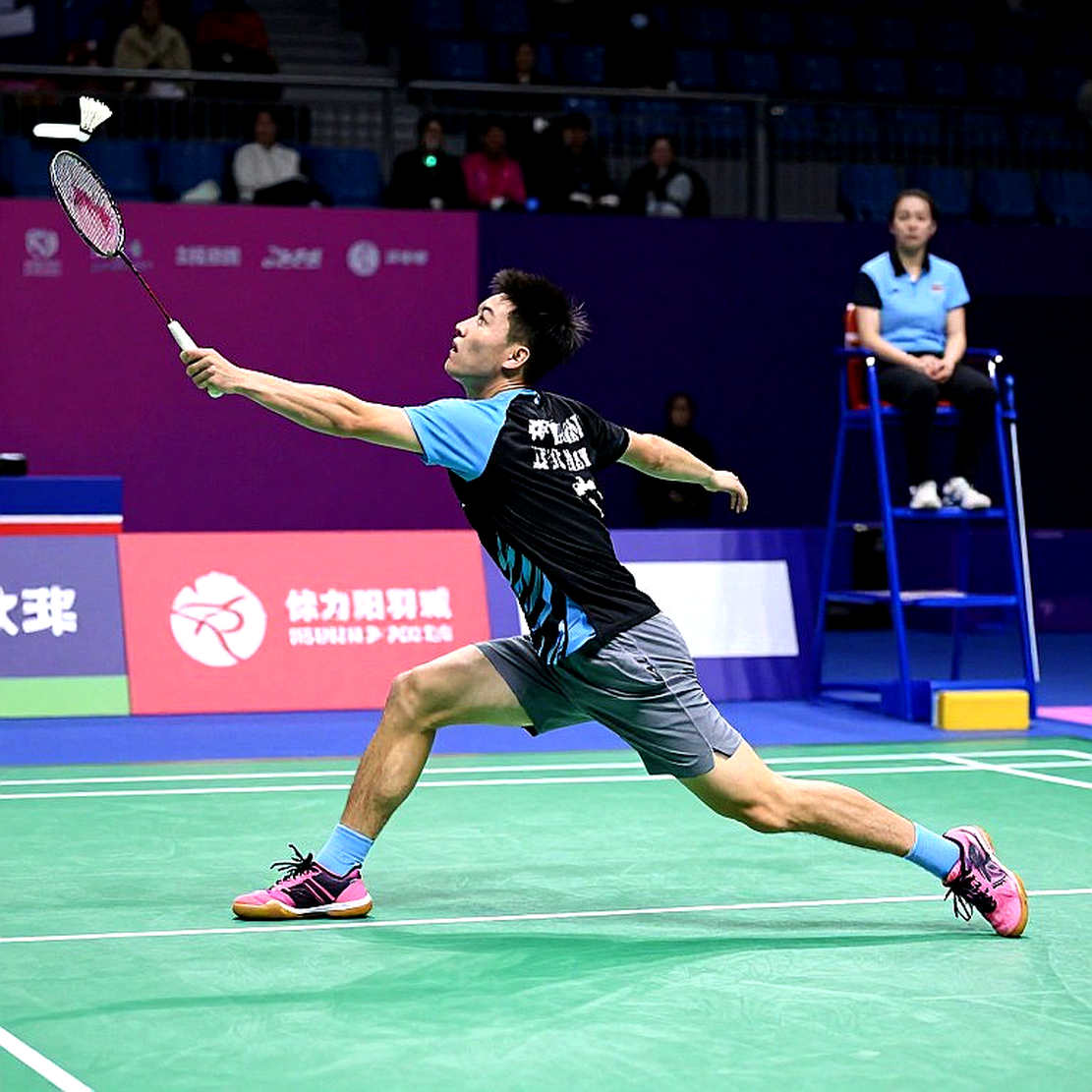 PV Sindhu tại Asian Games 2026: Bản án treo lơ lửng của một cơ thể từng đứng trên đỉnh
