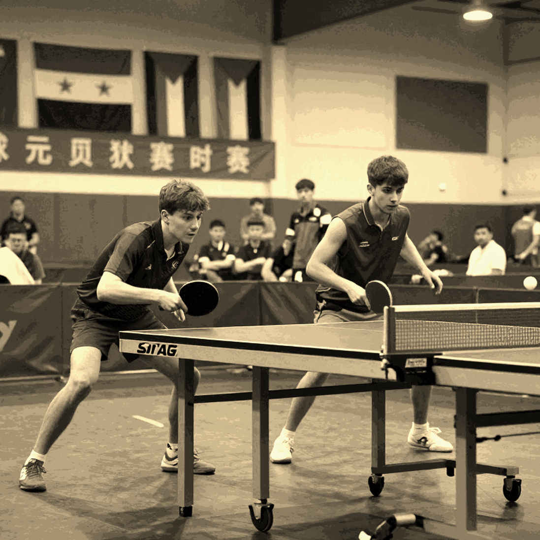 Worthing TTC and the Junior Team 1 Star Event: The Structural Gap in England's Youth Table Tennis Pyramid