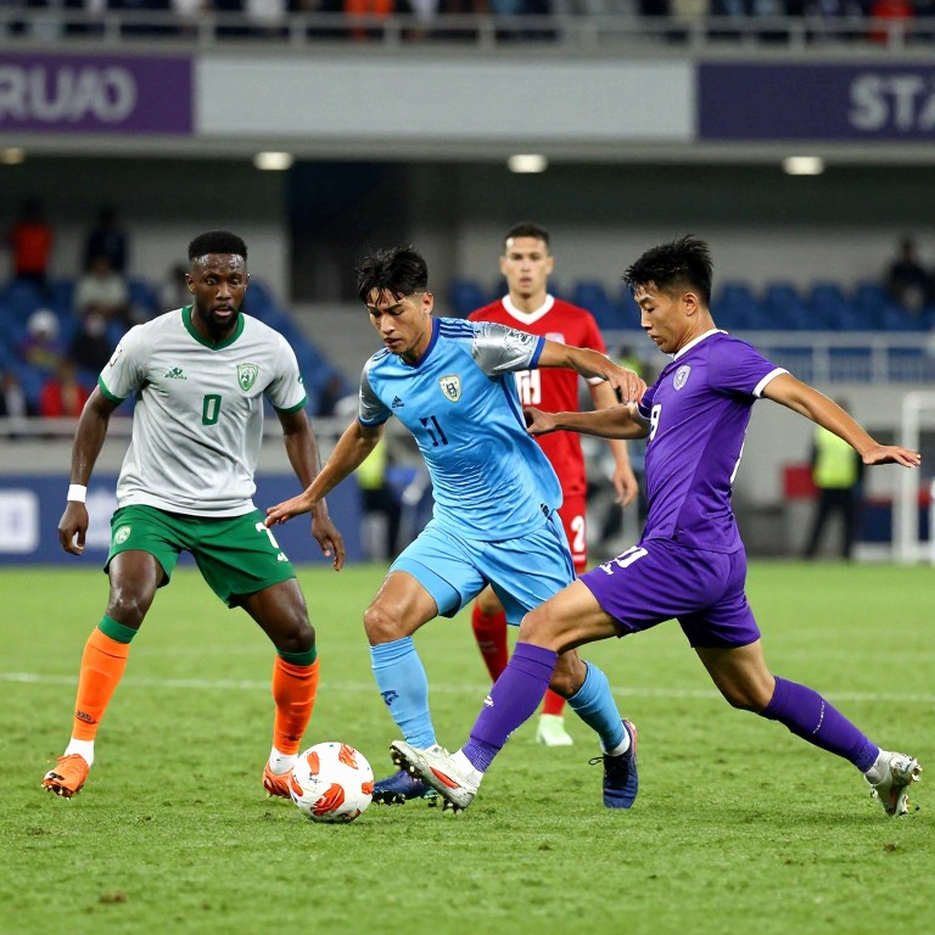 Vietnamese Football and the Data Revolution: The Forgotten Numbers Vietnamese Football and the Data Revolution: The Forgotten Numbers