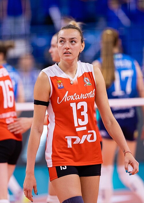 Ksenia Parubets